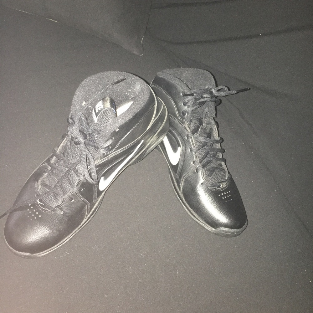 Nike Air Visio 3 SZ 8.5 Black